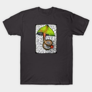 Psychedelic therapy T-Shirt